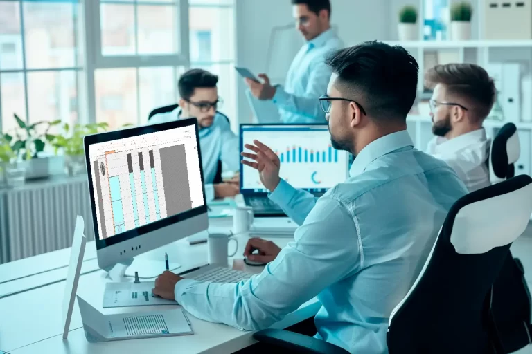 Arquitectos, ingenieros, tecnología BIM, Proyecto